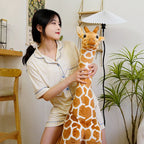 Peluche Girafe 1m50 - vue 3
