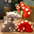 Peluche Pieuvre Tentacule - vue 2
