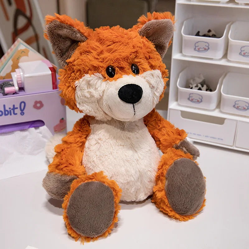 Peluche Renard 30cm - vue 3