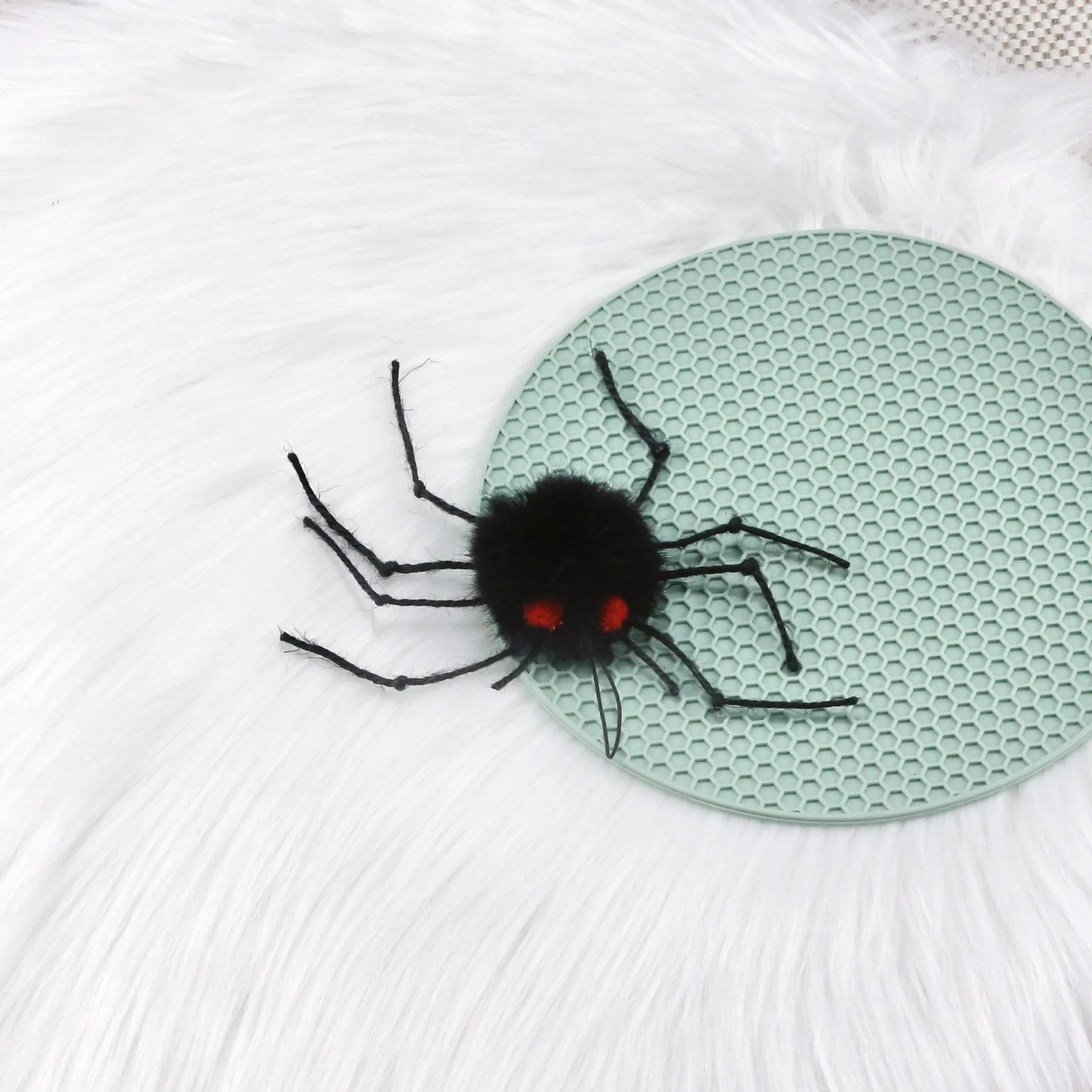 Peluche Mini Araignée - Lot 6 Pièces - vue 2