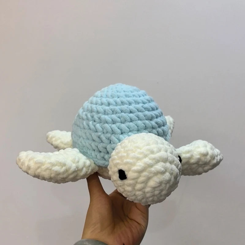 Doudou Tortue Crochet - vue 4