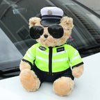 Ours en Peluche Pilote - vue 7