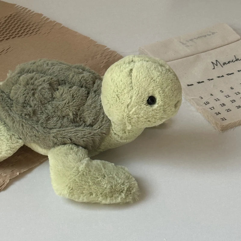 Peluche Tortue Ultra Douce - vue 7