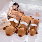 Capybara Peluche Géante Kawaii - vue 2