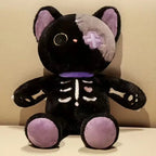 Peluche Chat Halloween - vue 6