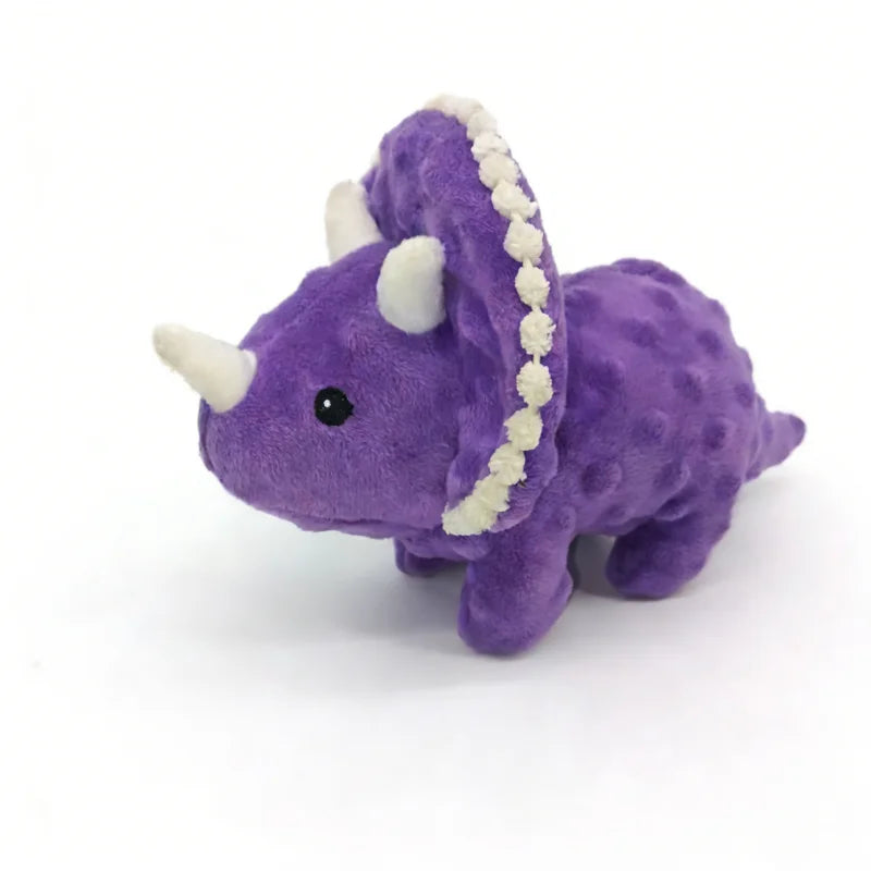 Peluche Dinosaure Indestructible - vue 7