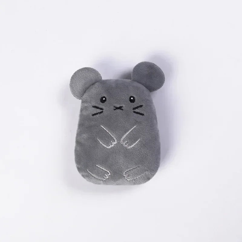 Doudou Souris Grise