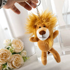 Porte Clé Lion Peluche - vue 2