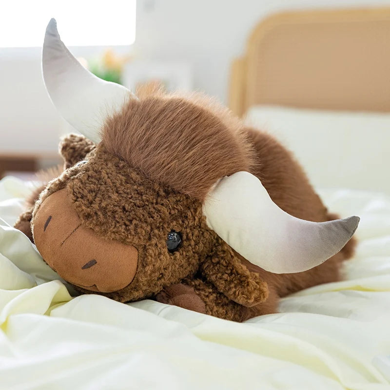 Peluche de Yak - vue 5