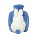 Bouillotte en Peluche de Lapin 1000ml - vue 7