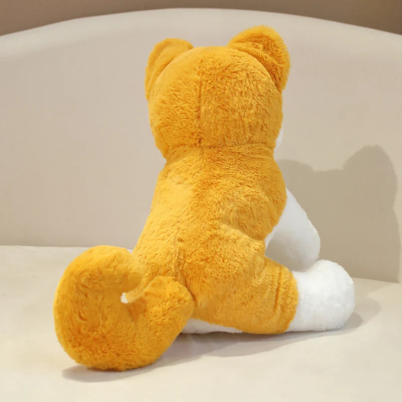 Peluche Shiba - vue 4