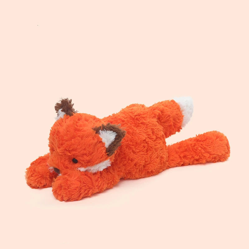 Peluche Renard Roux - vue 5