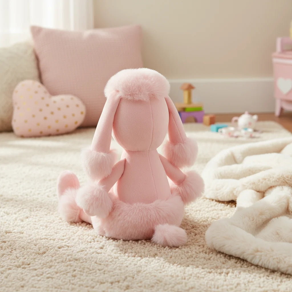 Doudou Caniche - vue 3