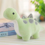 Peluche Dinosaure Diplodocus - vue 2