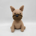 Peluche Chien Crochet - vue 3