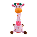 Peluche Girafe Qui Chante - vue 5