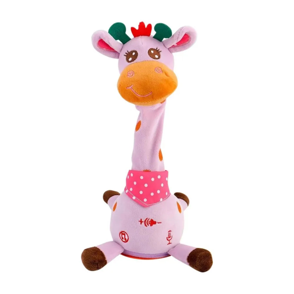 Peluche Girafe Qui Chante - vue 5