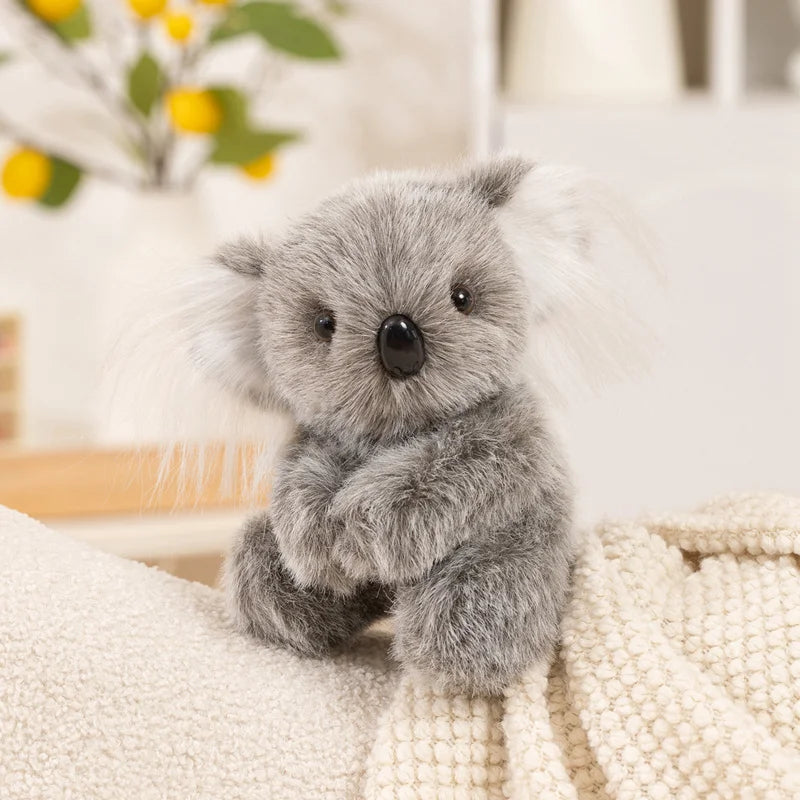 Peluche Petit Koala Réaliste - vue 2