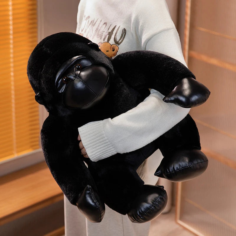 Grande Peluche Gorille - vue 2
