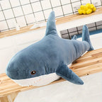 Requin en Peluche 60 Cm - vue 3