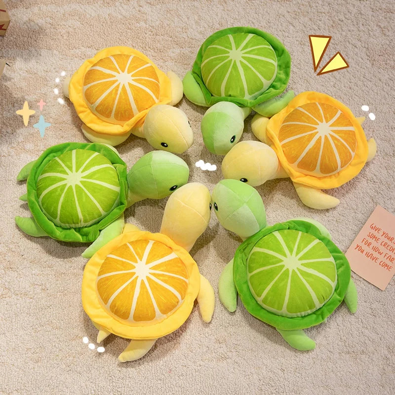 Doudou Tortue pour Enfant - vue 3