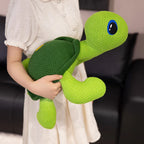 Peluche Crochet Tortue - vue 3