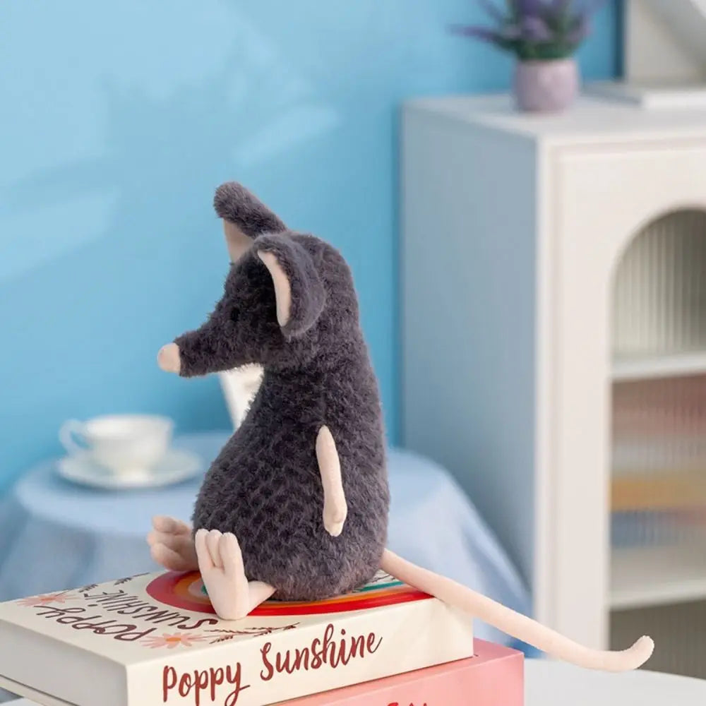 Peluche Souris Vintage - vue 2