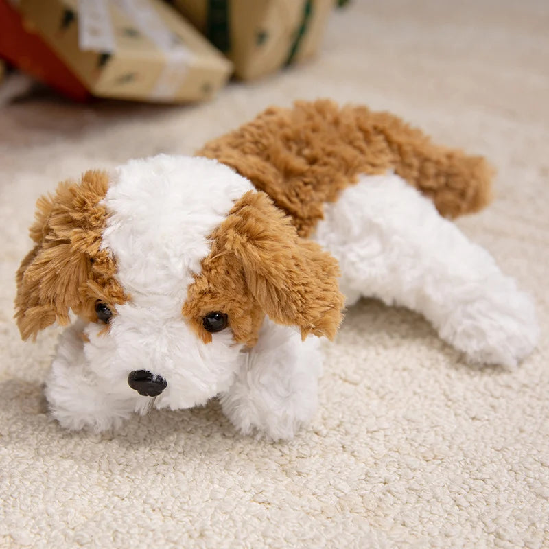 Peluche Chien Vintage - vue 7