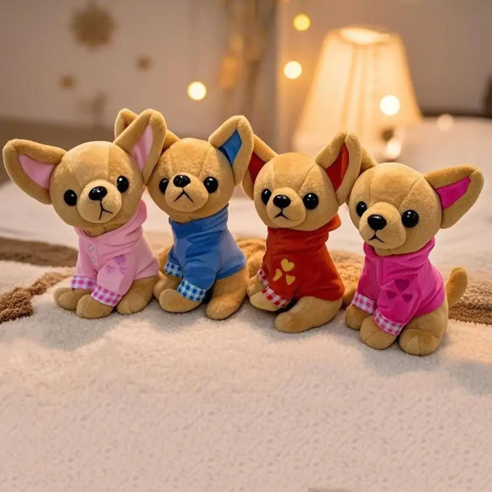 Doudou Chihuahua - vue 2