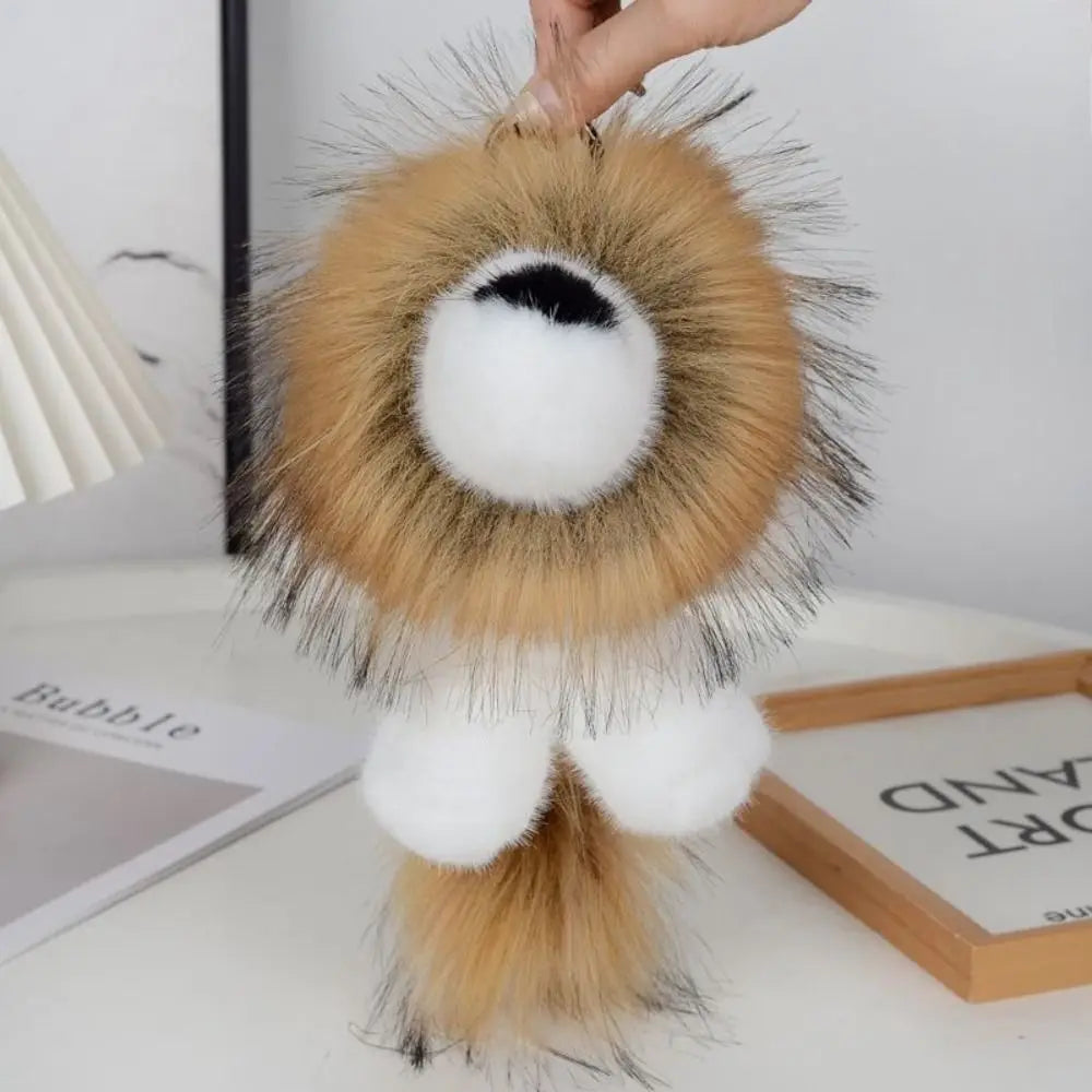 Pendentif Lion Tout Doux - vue 4