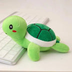 Pendentif Tortue avec Clochette - vue 6