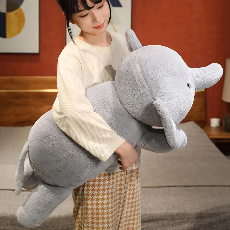 Peluche Éléphant Géant - vue 3