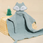 Doudou Plat Loup - vue 2