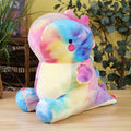 Peluche Dinosaure Multicolore - vue 2