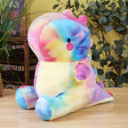 Peluche Dinosaure Multicolore - vue 2