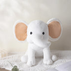 Doudou Éléphant 25 Cm - Multiples Couleurs - vue 15