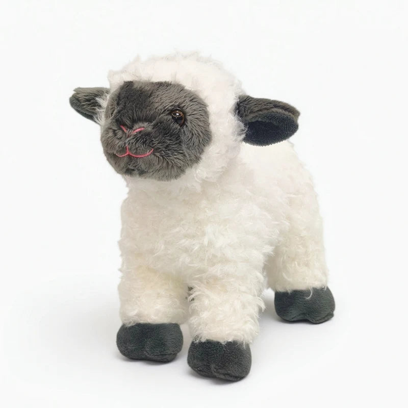 Petit Peluche Mouton - 20 Cm - vue 6