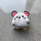 Porte Clé de Souris en Peluche - vue 2