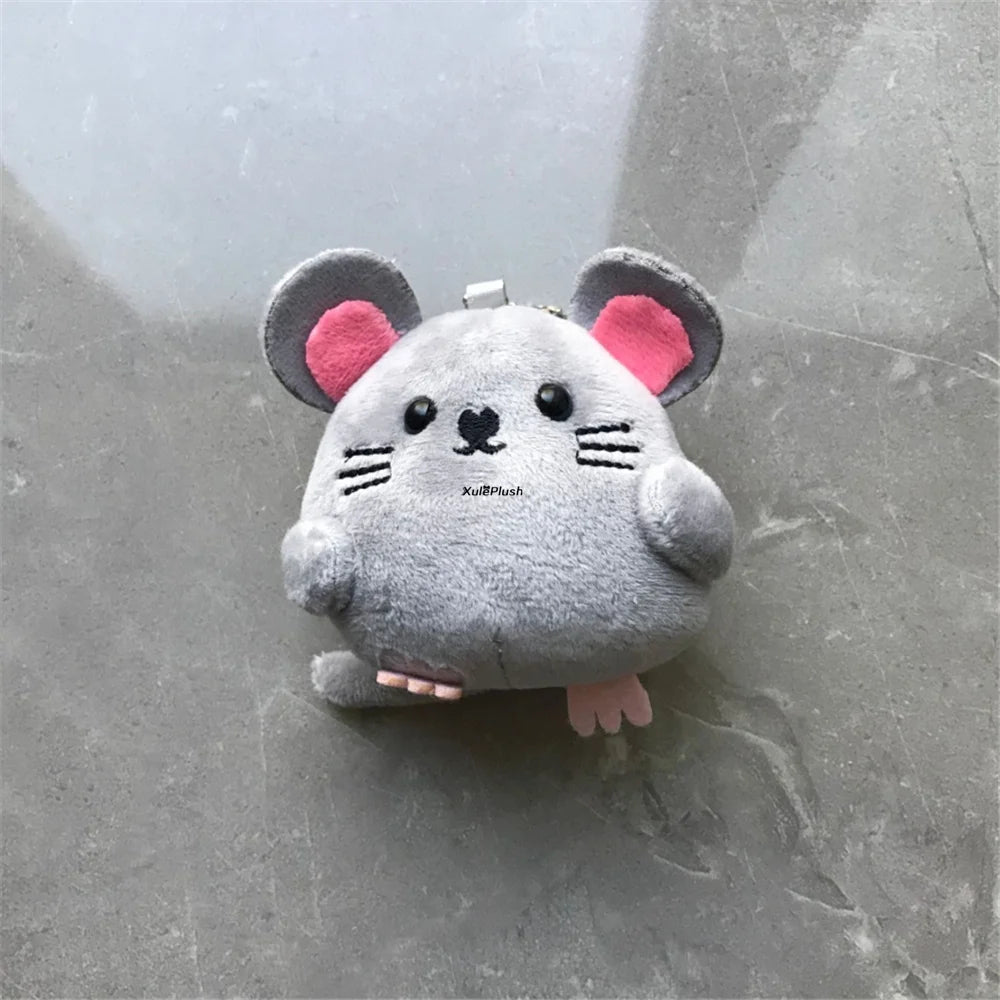 Porte Clé de Souris en Peluche - vue 2