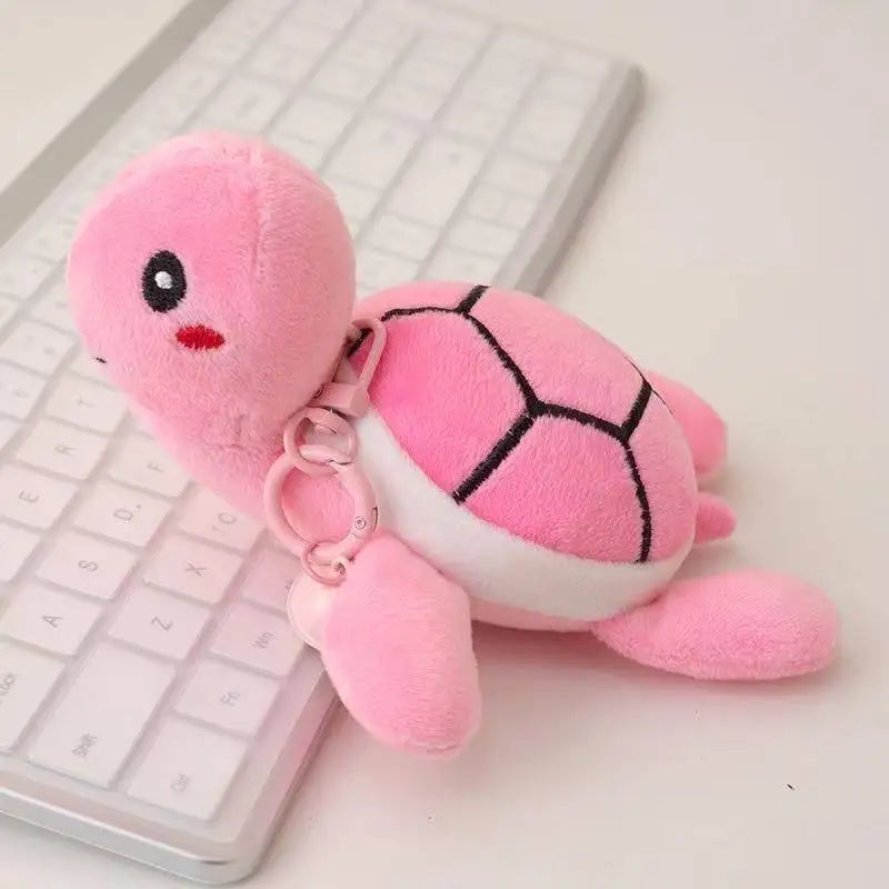 Pendentif Tortue avec Clochette - vue 7