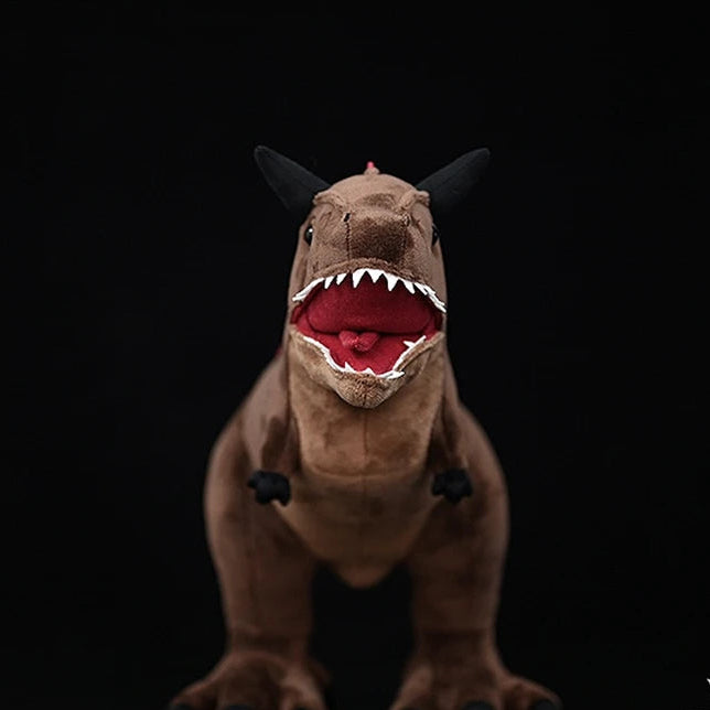 Peluche Dinosaure Realiste - vue 4
