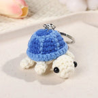 Porte Clé Tortue en Crochet - vue 7