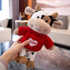 Doudou Vache Love - vue 3