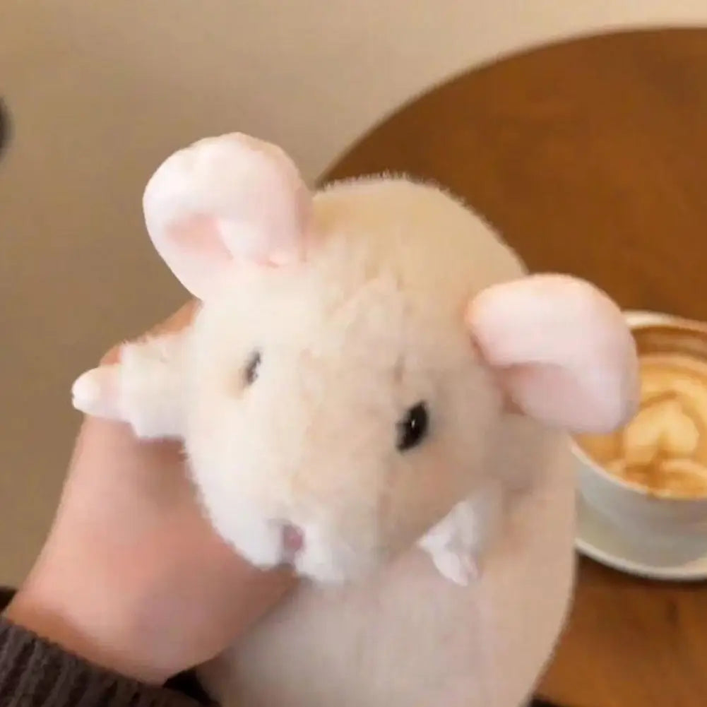 Petite Souris Peluche - vue 5