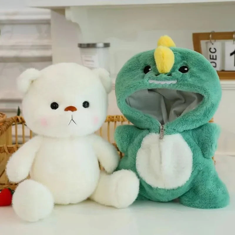 Ours en Peluche Mignon - vue 3