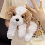 Peluche Chien Vintage - vue 3