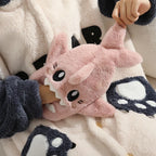 Bouillotte Peluche Requin - vue 8