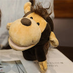 Marionnette Lion Peluche - vue 13
