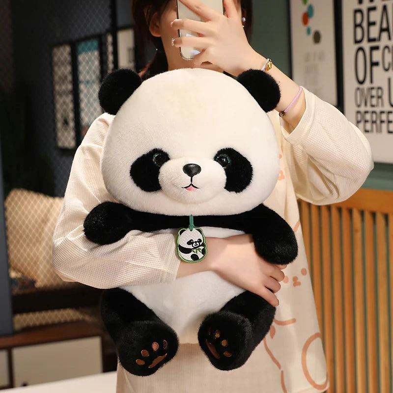 Peluche Panda 40 Cm - vue 2