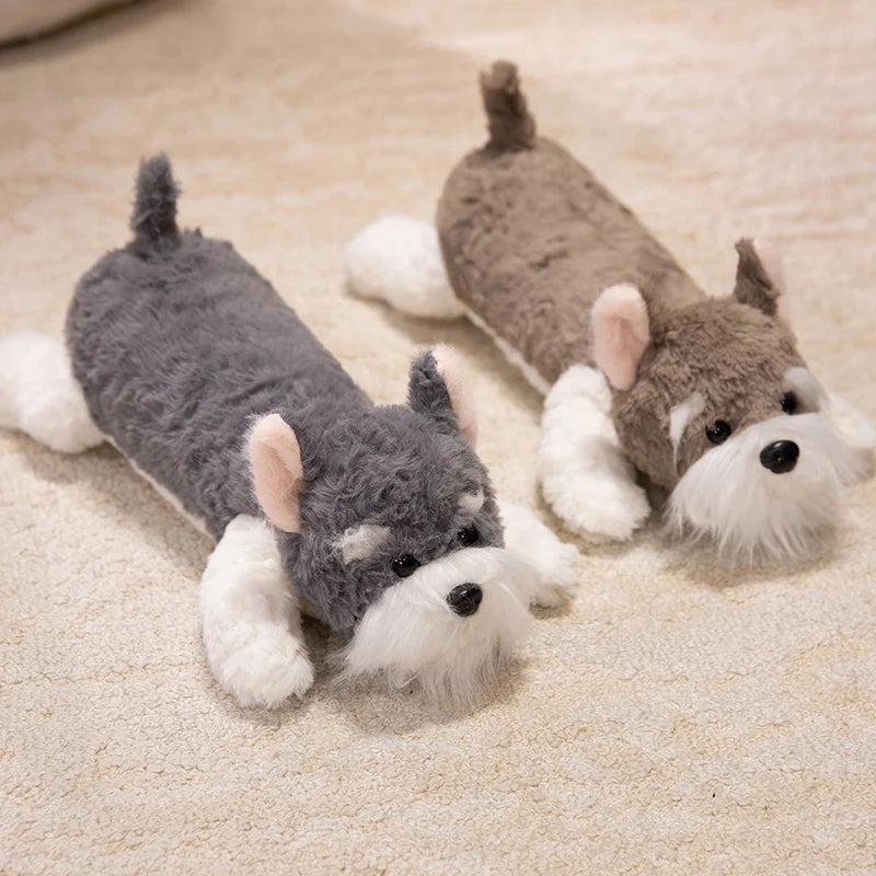 Peluche Long Chien - vue 5